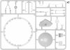 MiniArt 40003 SPHERICAL FIGHTING VEHICLE. TsAMO PROJECT. INTERIOR KIT 1/35